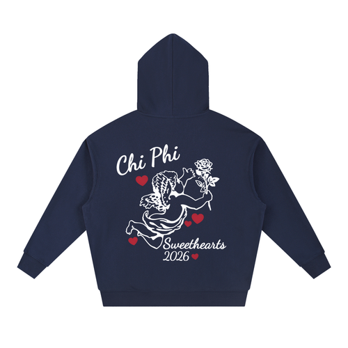 Chi Phi Sweethearts 2026 Hoodies