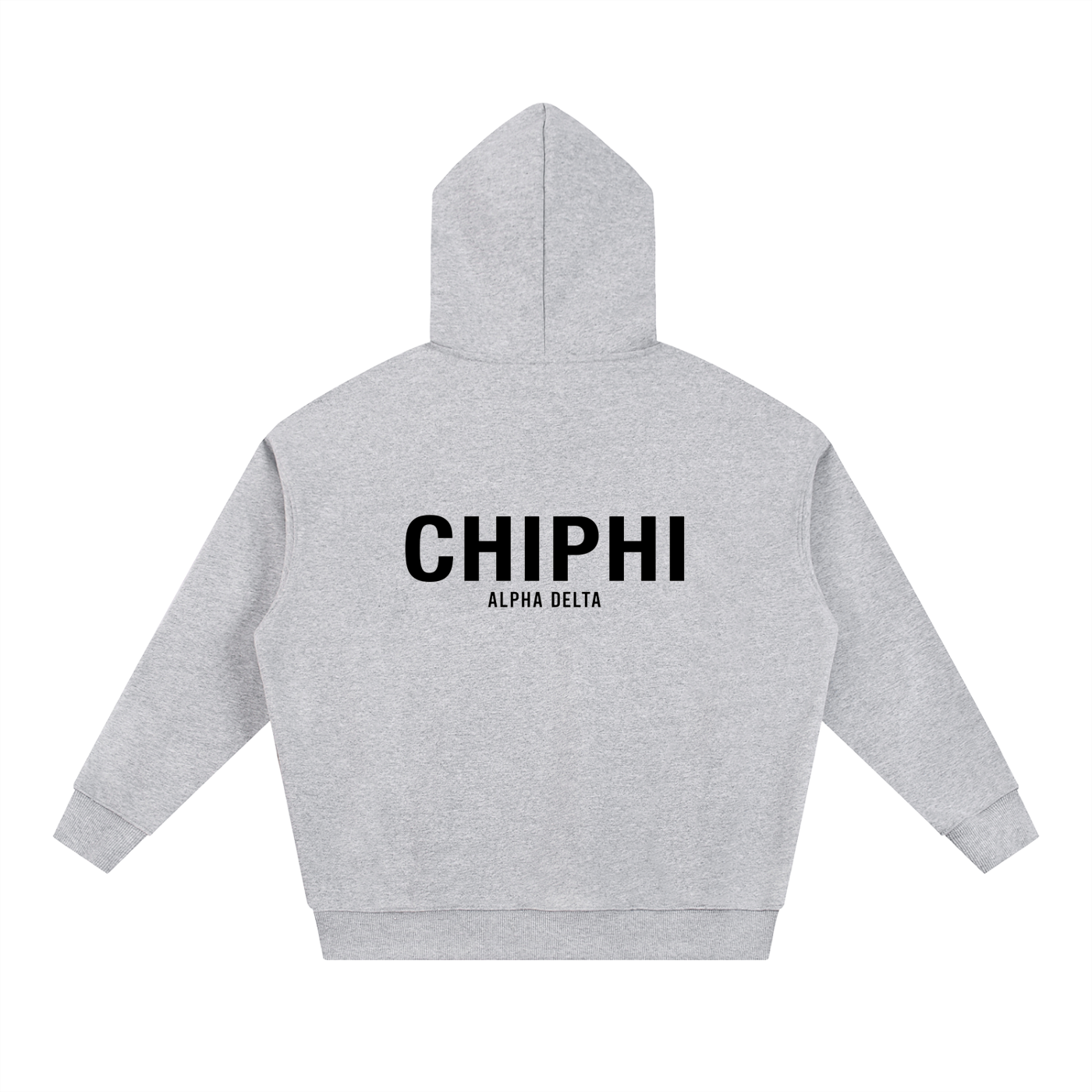 Chi Phi Essentials Hoodie