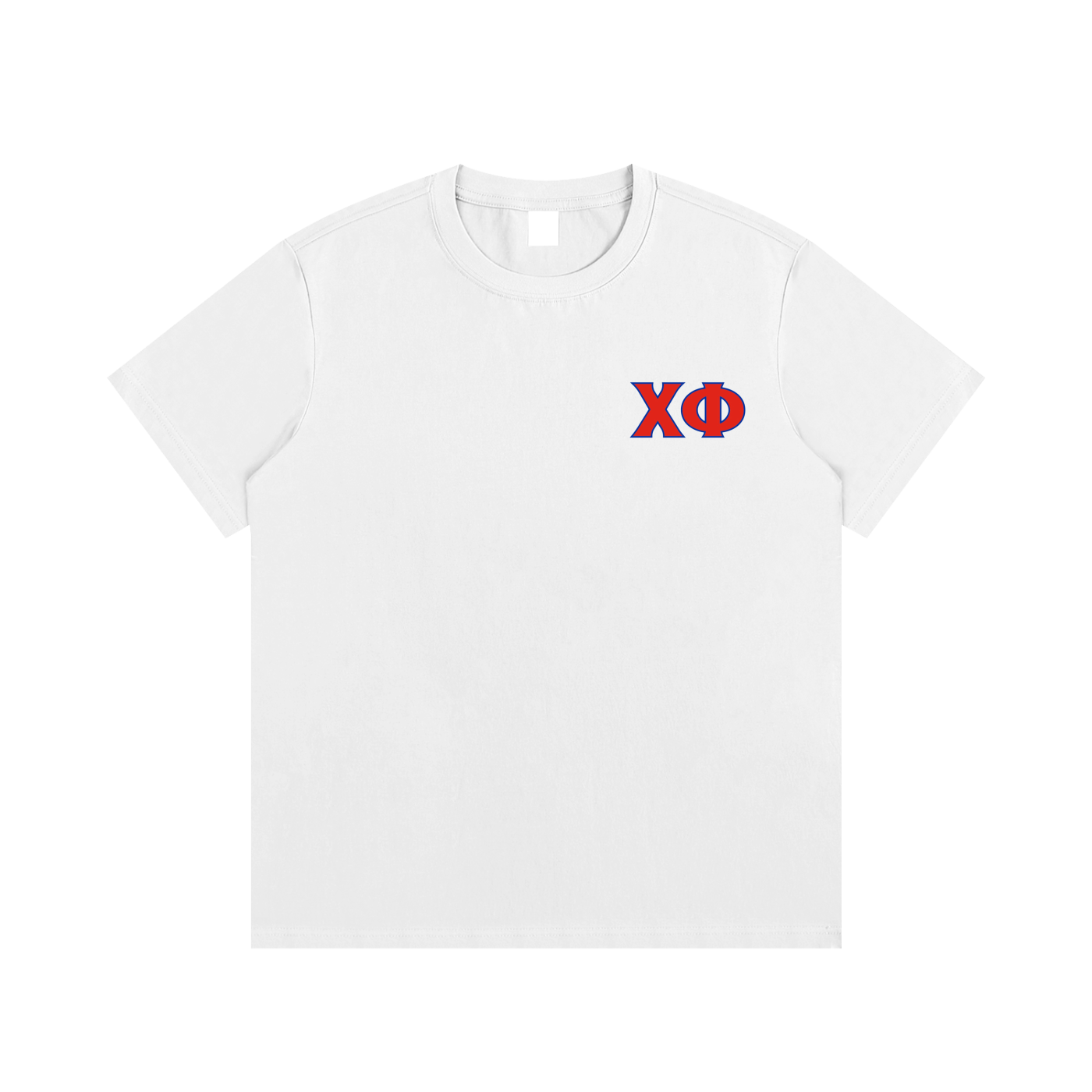 Chi Phi Basketball Tee