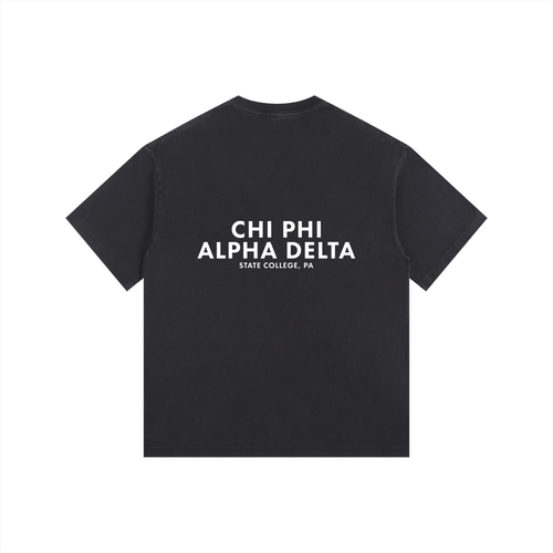 Chi Phi Cactus Jack Tee