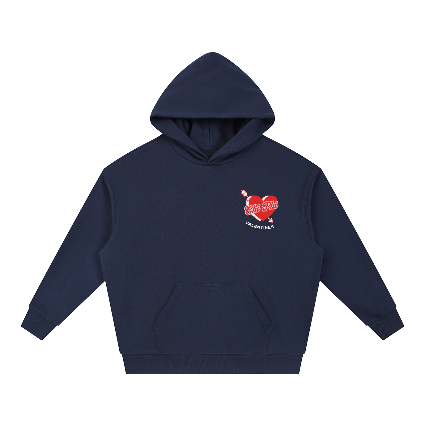 Chi Phi Sweethearts 2026 Hoodies